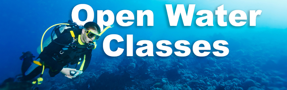 Open Water Class